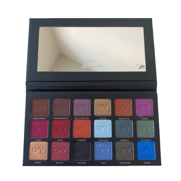 SPOTLIGHT Palette OPV Beauty London - Picture 1 of 4